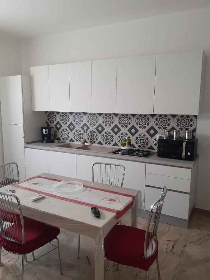 Apartmán Sophia Appartament Trappeto  Exteriér fotografie