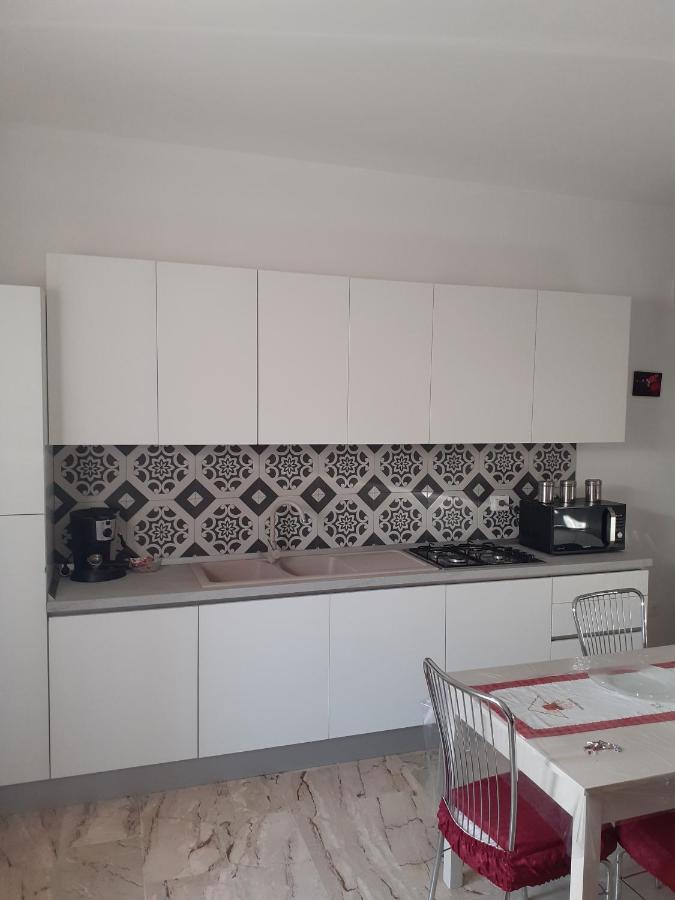 Apartmán Sophia Appartament Trappeto  Exteriér fotografie