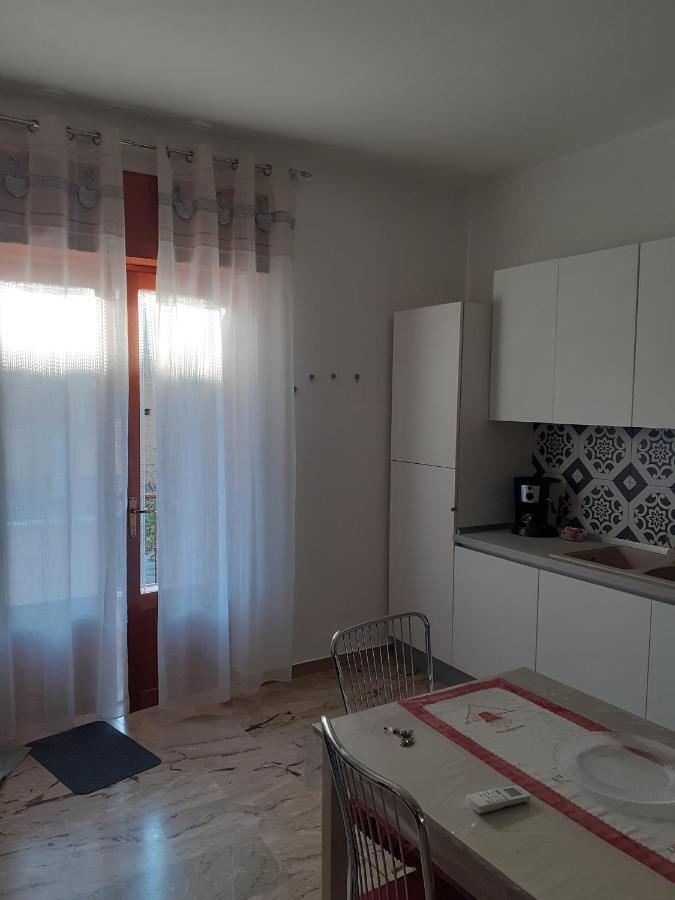 Apartmán Sophia Appartament Trappeto  Exteriér fotografie