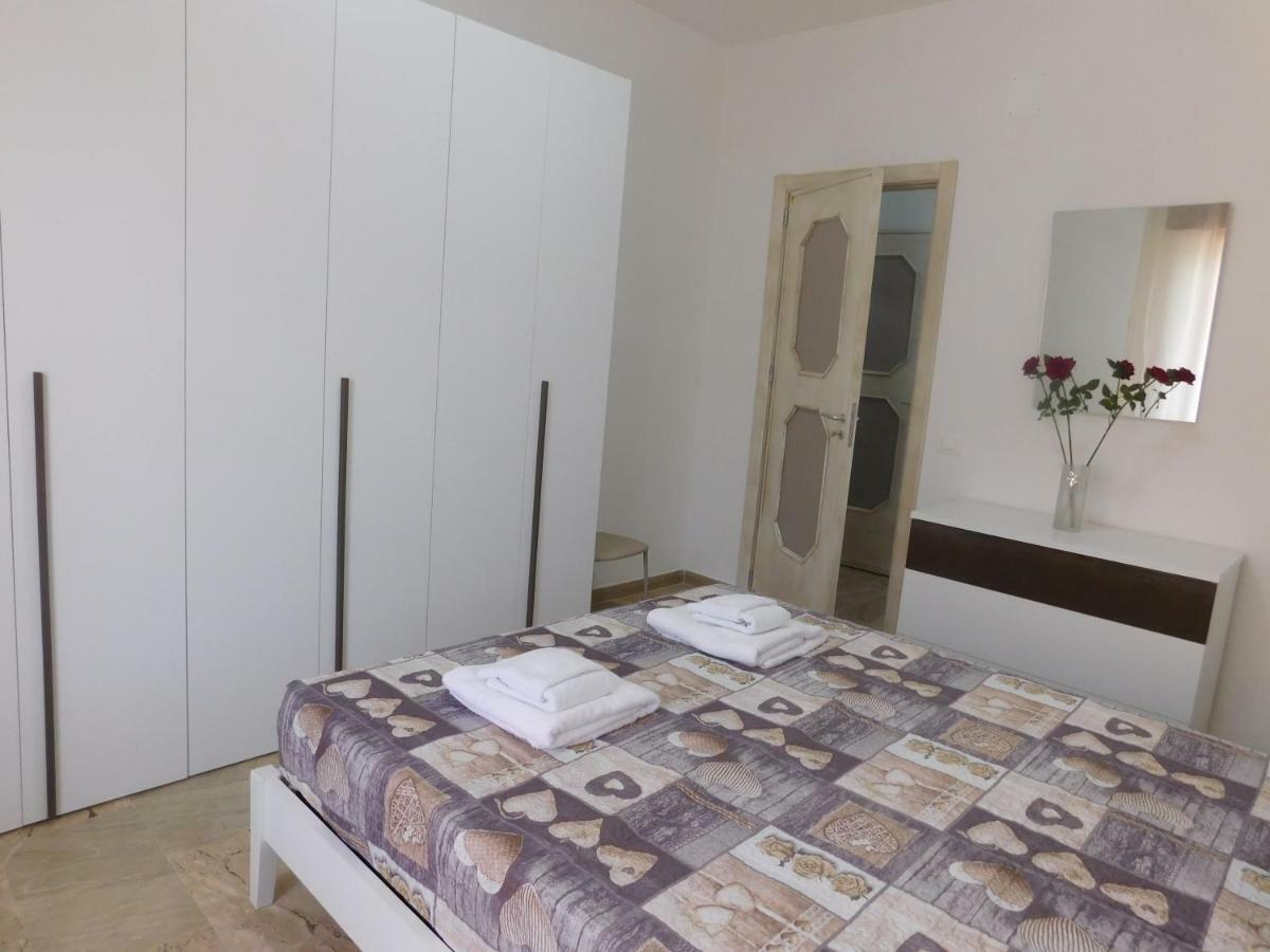 Apartmán Sophia Appartament Trappeto  Exteriér fotografie