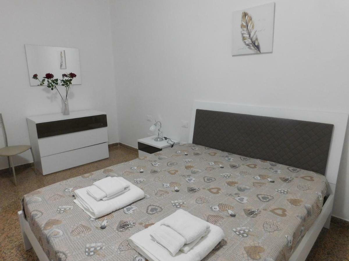 Apartmán Sophia Appartament Trappeto  Exteriér fotografie