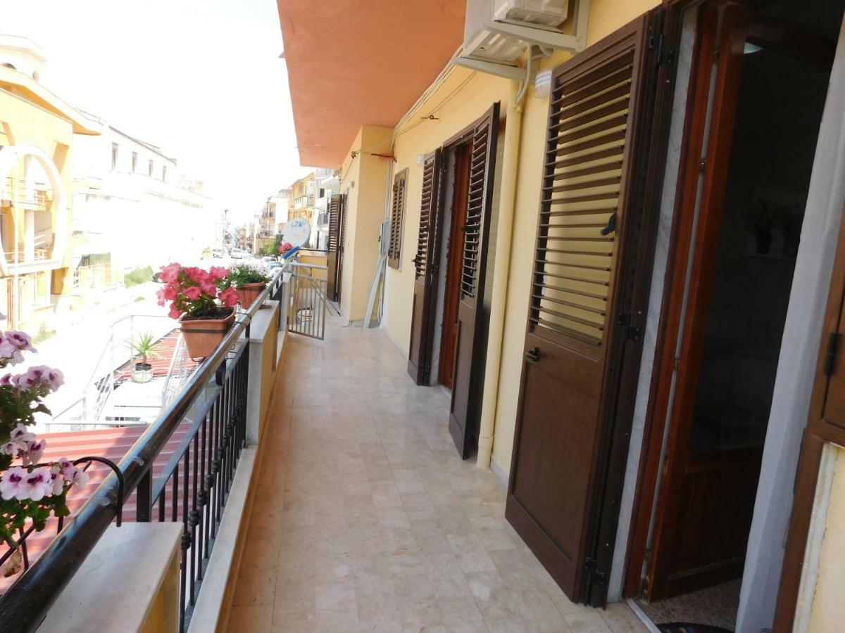 Apartmán Sophia Appartament Trappeto  Exteriér fotografie