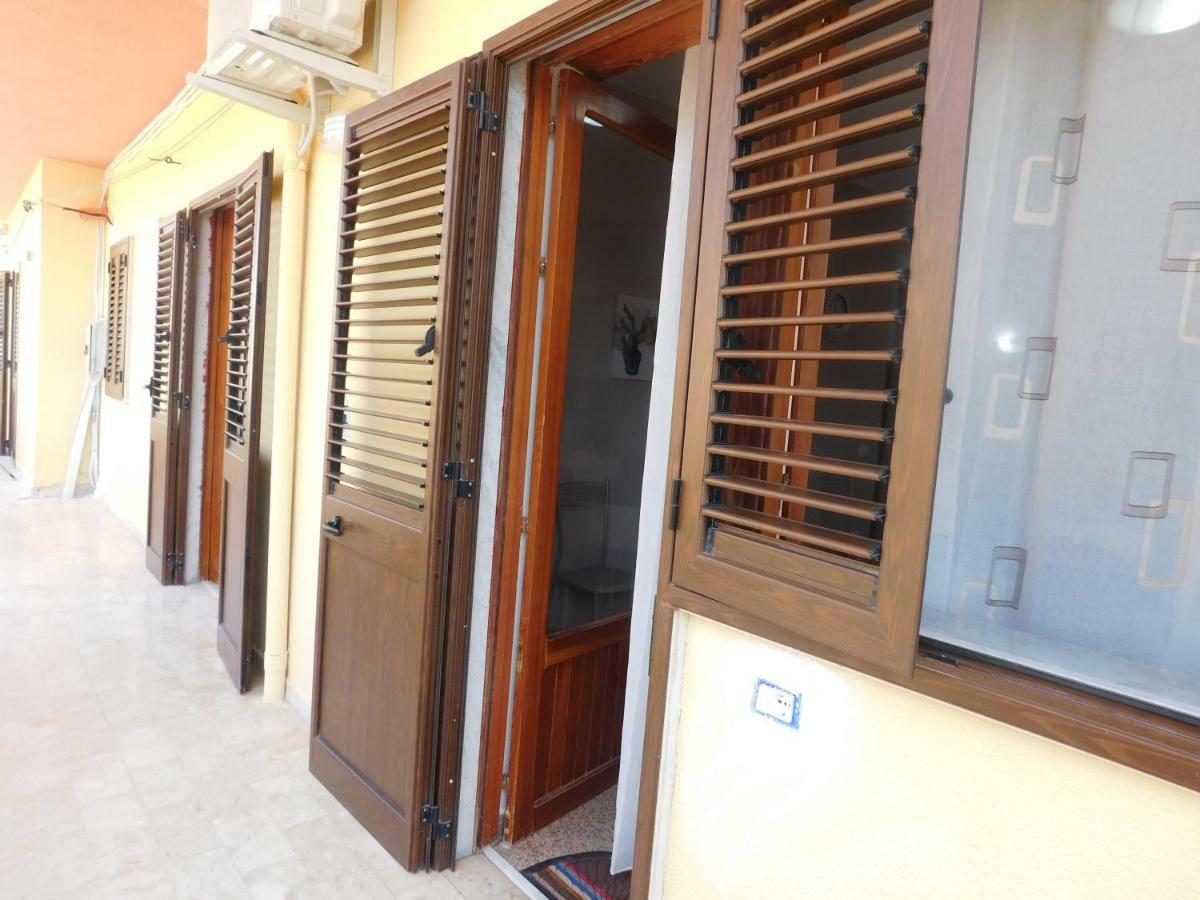Apartmán Sophia Appartament Trappeto  Exteriér fotografie
