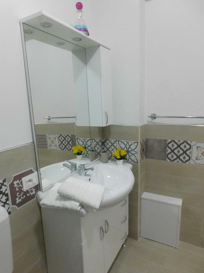 Apartmán Sophia Appartament Trappeto  Exteriér fotografie