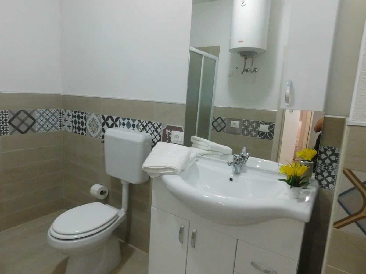 Apartmán Sophia Appartament Trappeto  Exteriér fotografie
