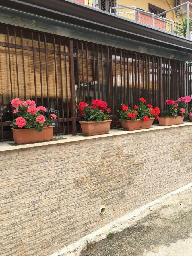 Apartmán Sophia Appartament Trappeto  Exteriér fotografie