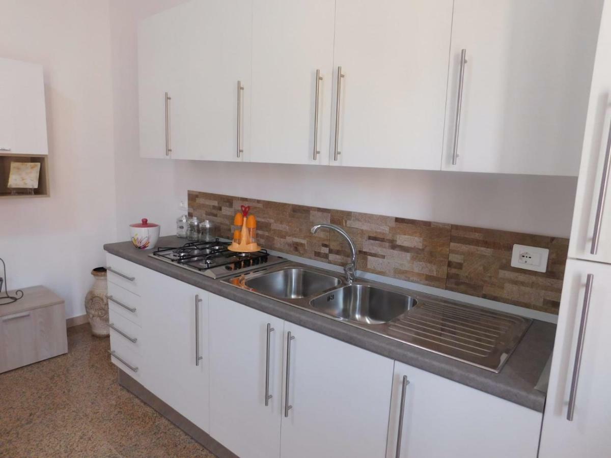 Apartmán Sophia Appartament Trappeto  Exteriér fotografie