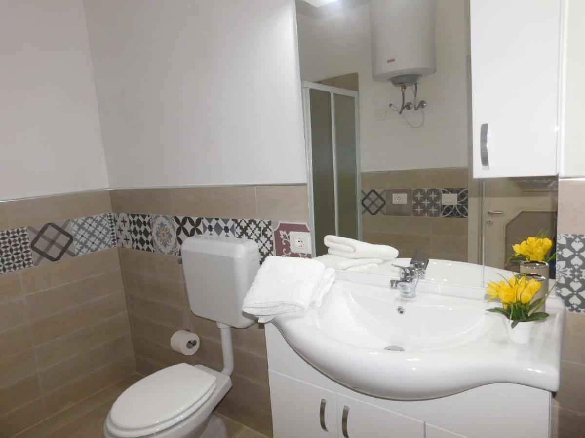 Apartmán Sophia Appartament Trappeto  Exteriér fotografie