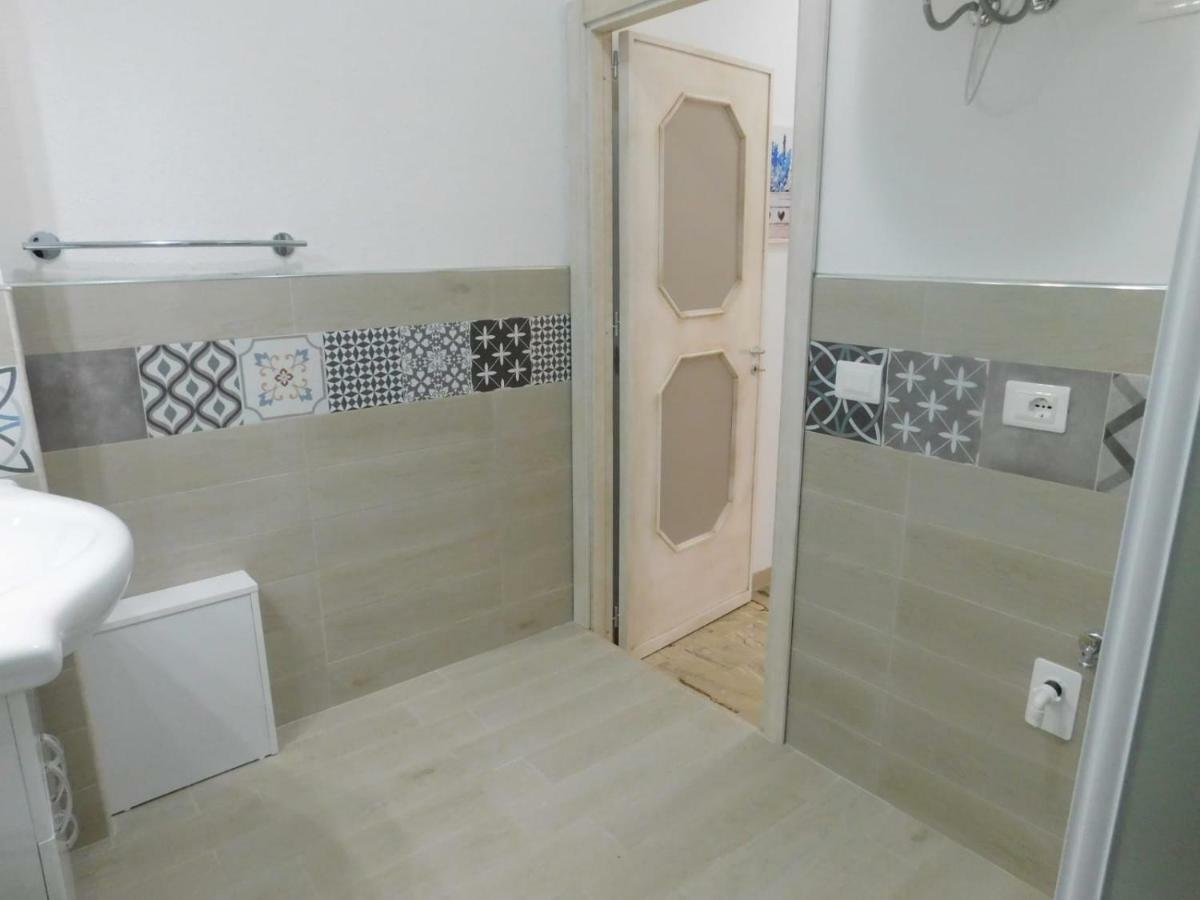Apartmán Sophia Appartament Trappeto  Exteriér fotografie