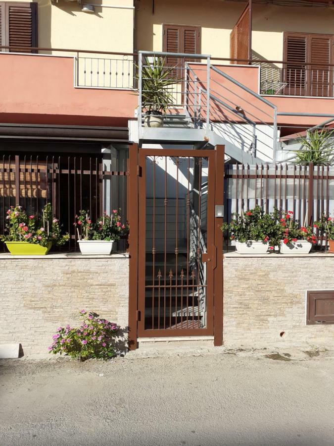 Apartmán Sophia Appartament Trappeto  Exteriér fotografie