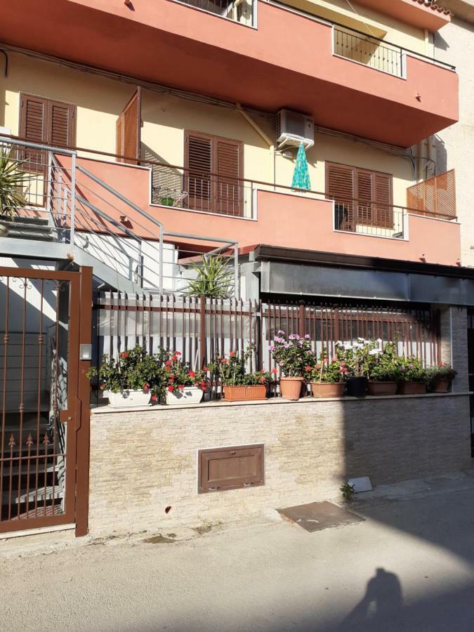 Apartmán Sophia Appartament Trappeto  Exteriér fotografie