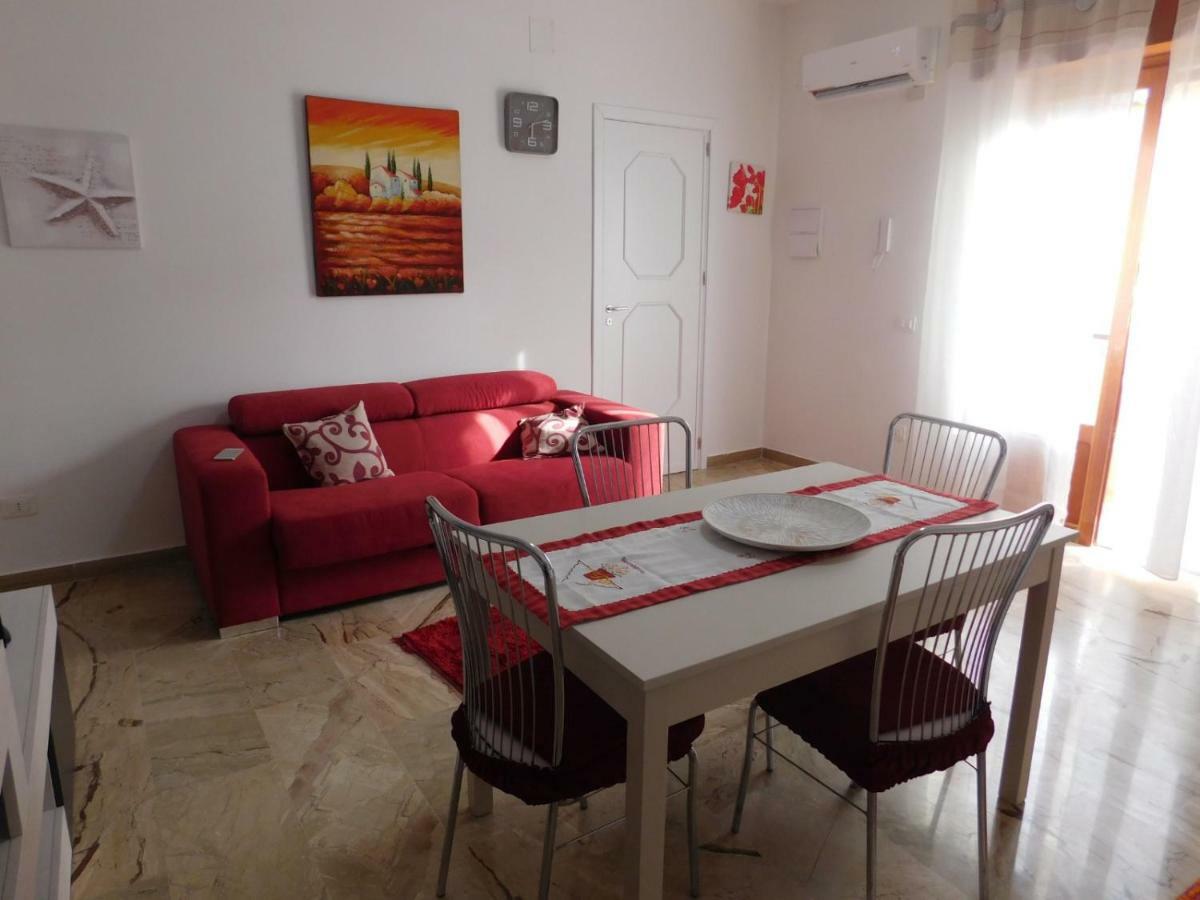 Apartmán Sophia Appartament Trappeto  Exteriér fotografie
