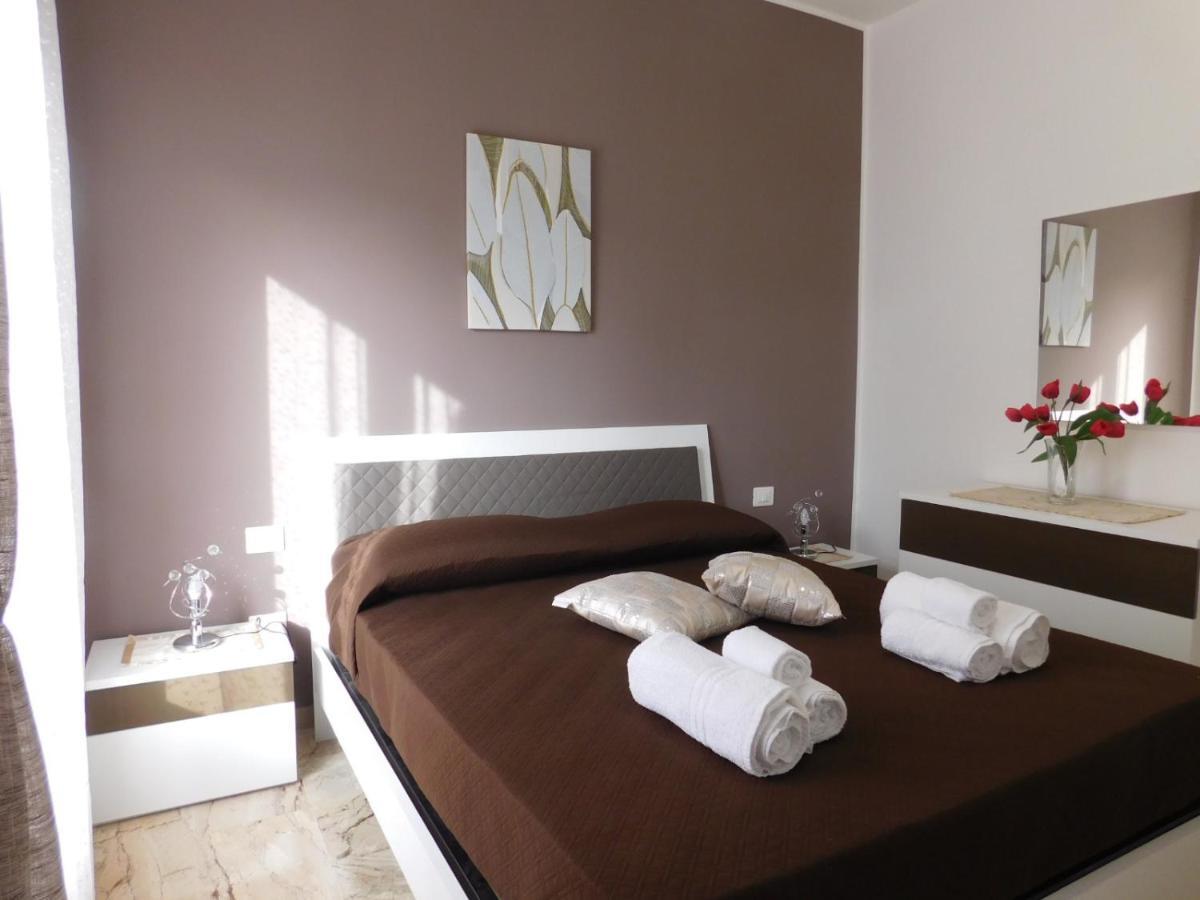 Apartmán Sophia Appartament Trappeto  Exteriér fotografie