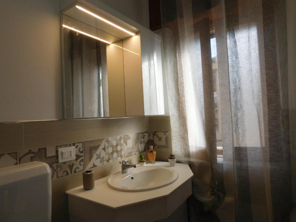Apartmán Sophia Appartament Trappeto  Exteriér fotografie