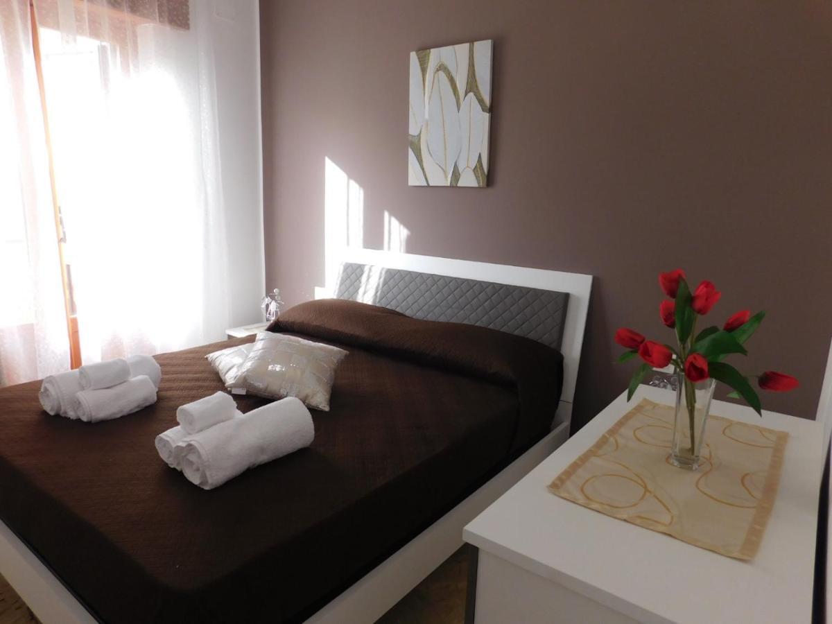 Apartmán Sophia Appartament Trappeto  Exteriér fotografie
