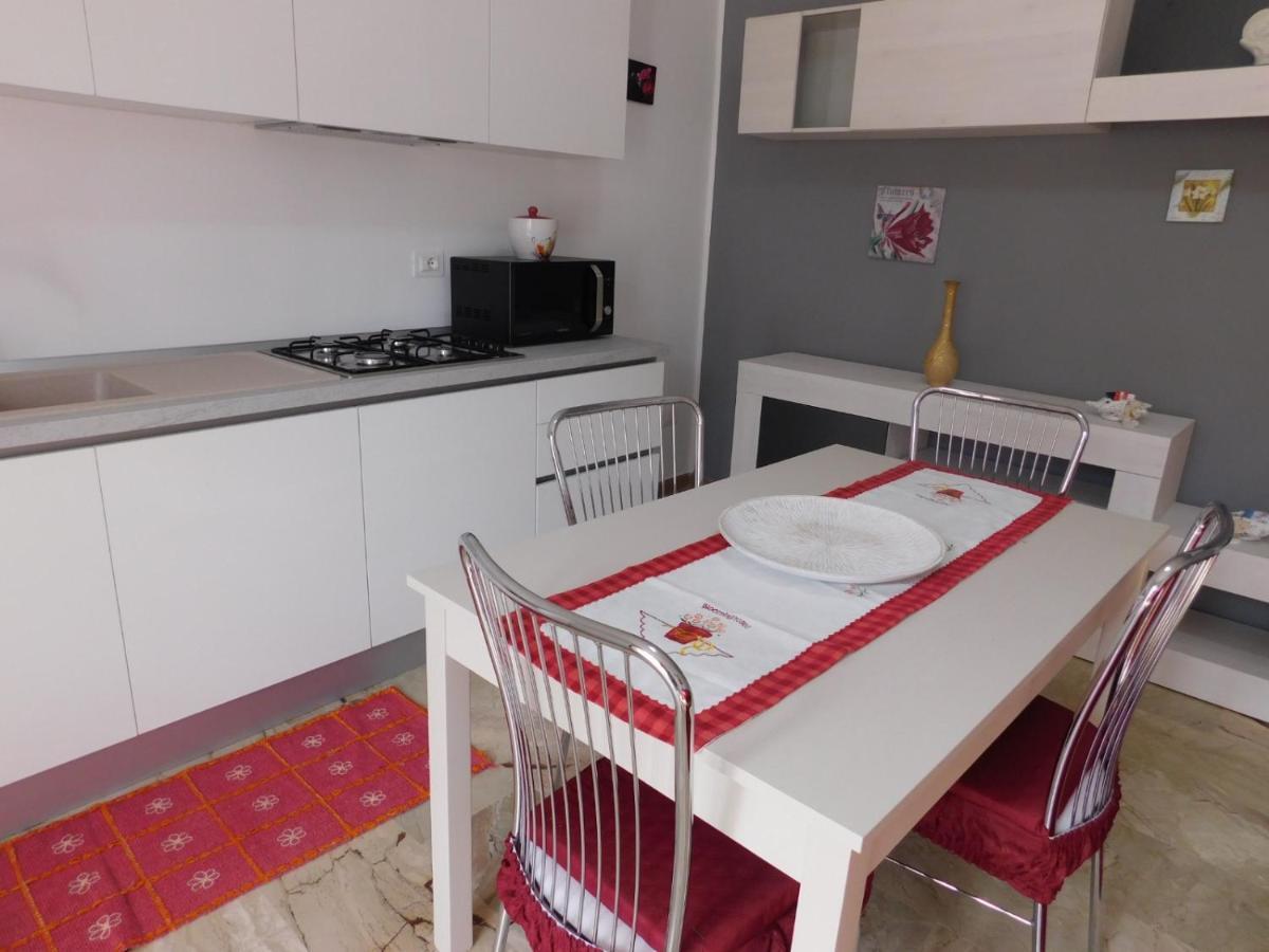 Apartmán Sophia Appartament Trappeto  Exteriér fotografie