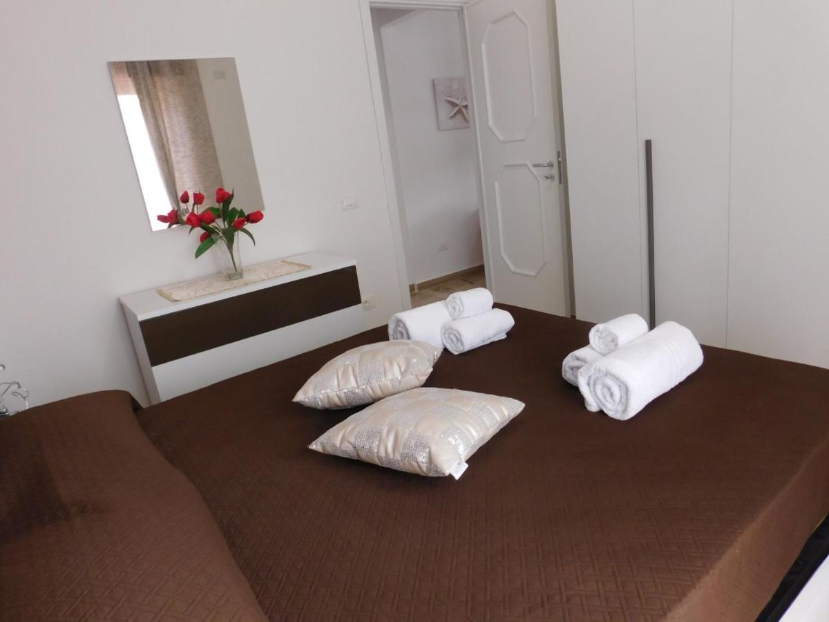 Apartmán Sophia Appartament Trappeto  Exteriér fotografie